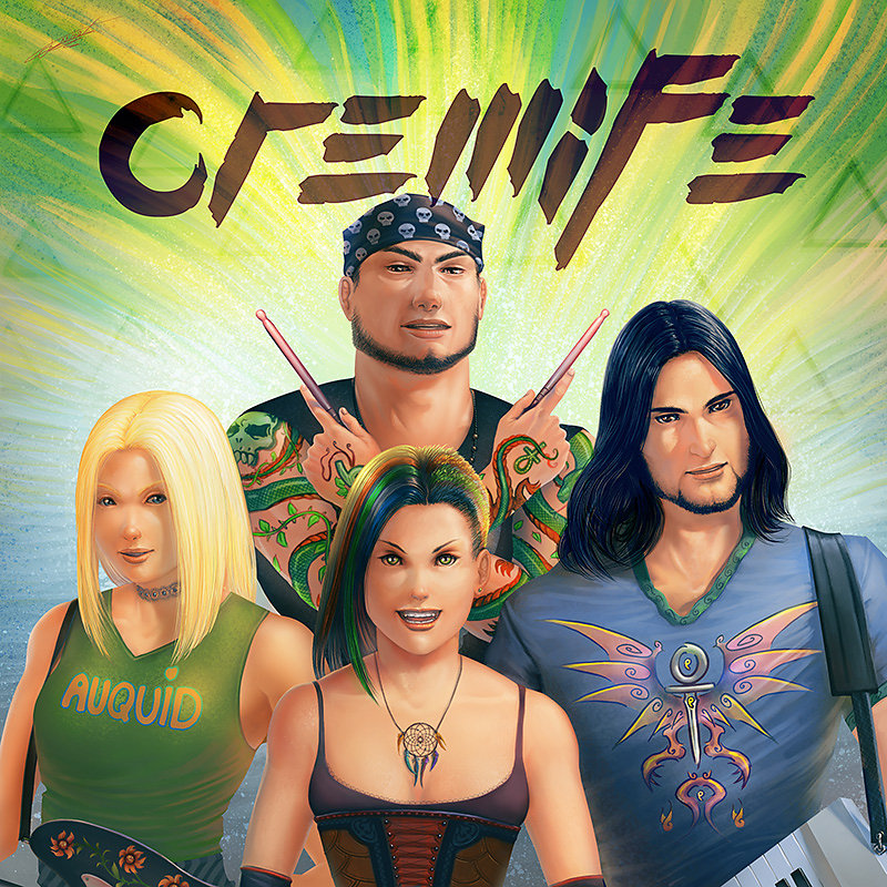 CREMIF - Auquid's group