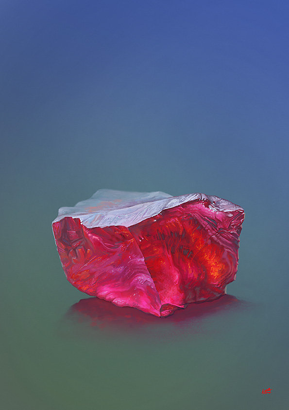 This is not a ruby