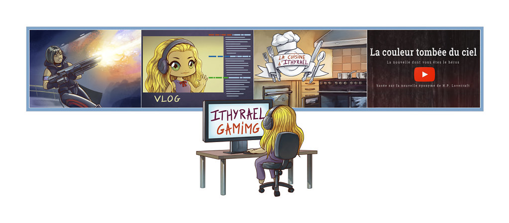 Ithyrael Gaming